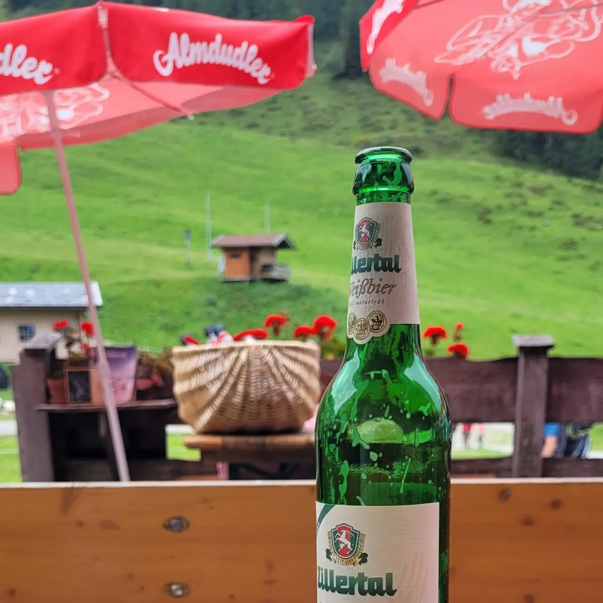 Kaspressknödelsuppe