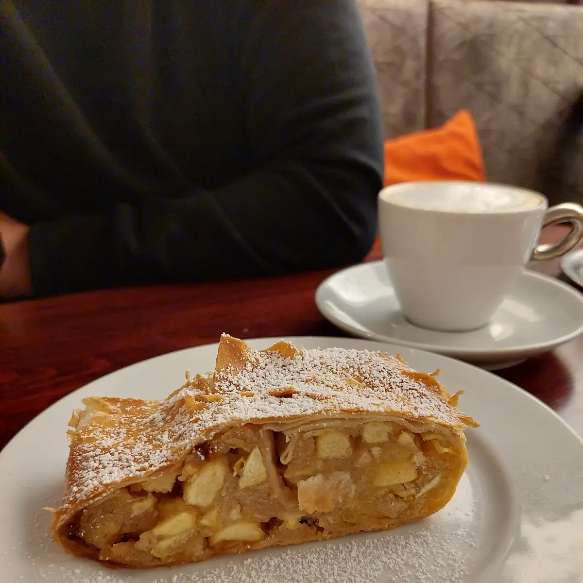 Apfel Strudel