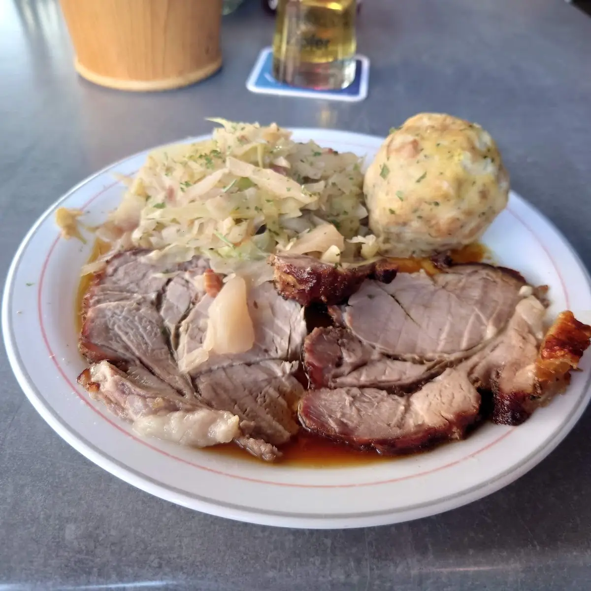 Schweinsbraten