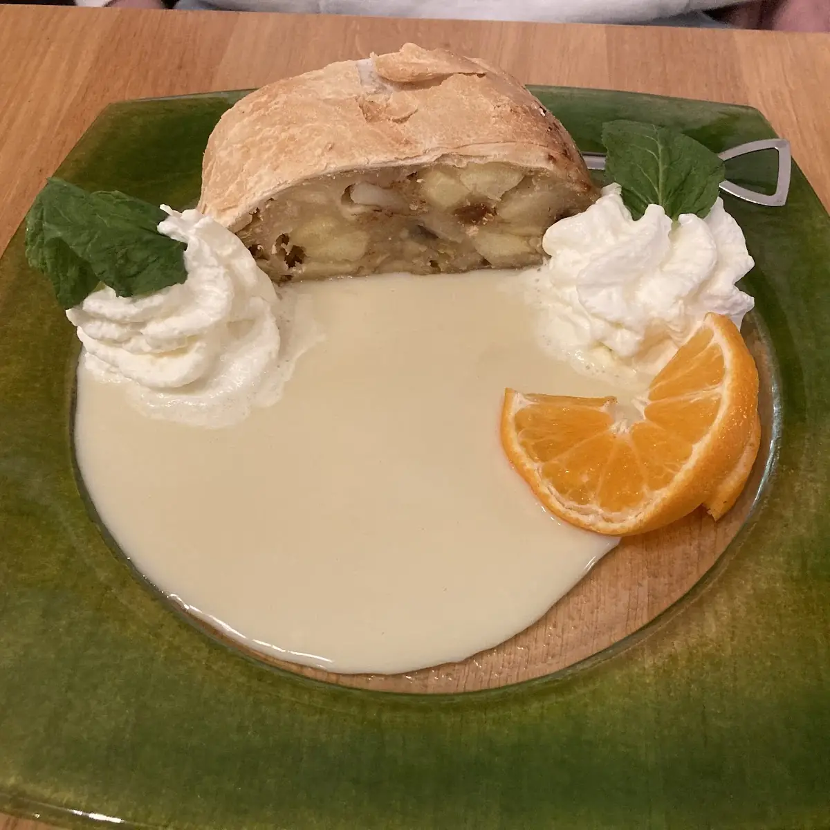 Apfelstrudel