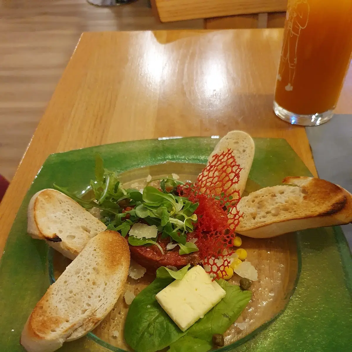 Beef Tatar