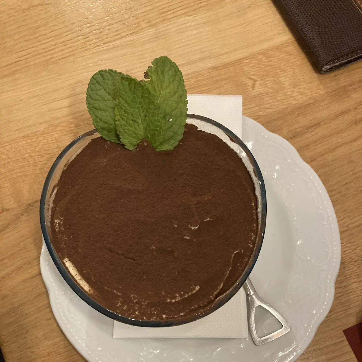 Tiramisu