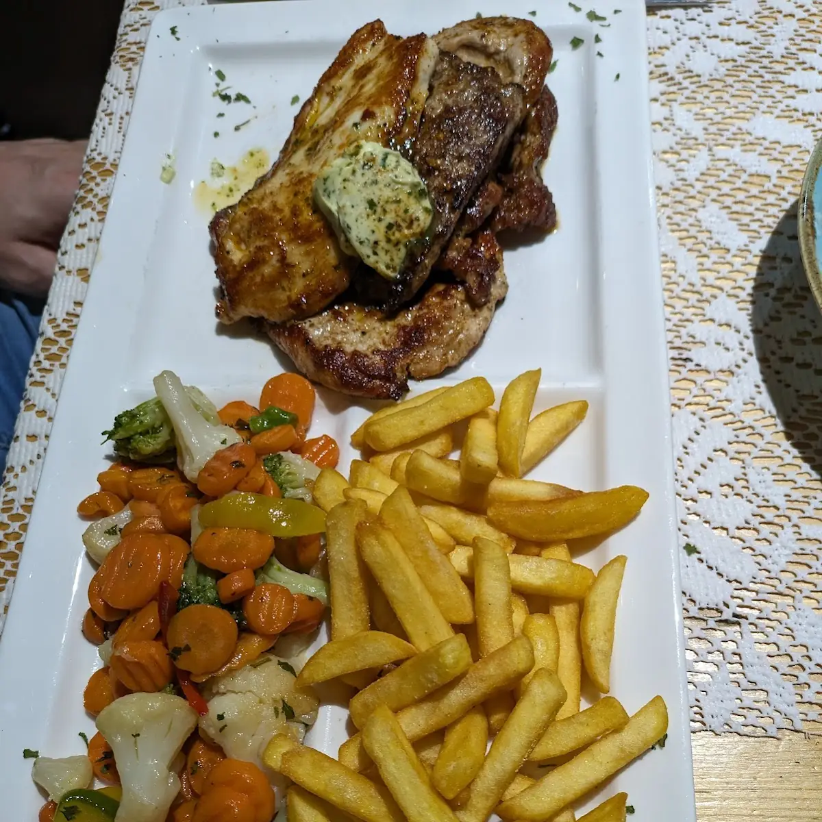 Grillteller