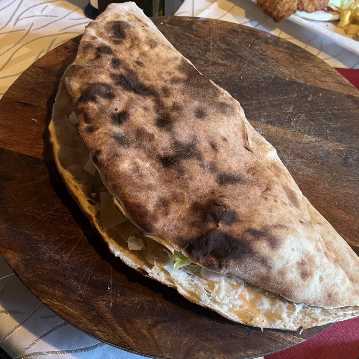 Salatpizza