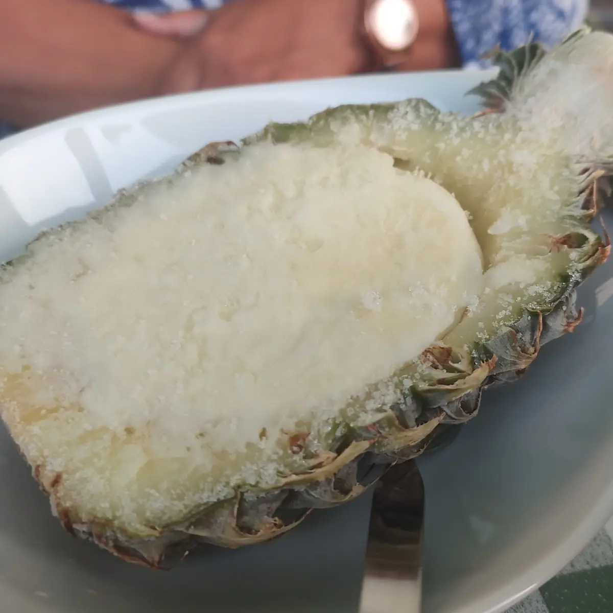 Ananas Eis