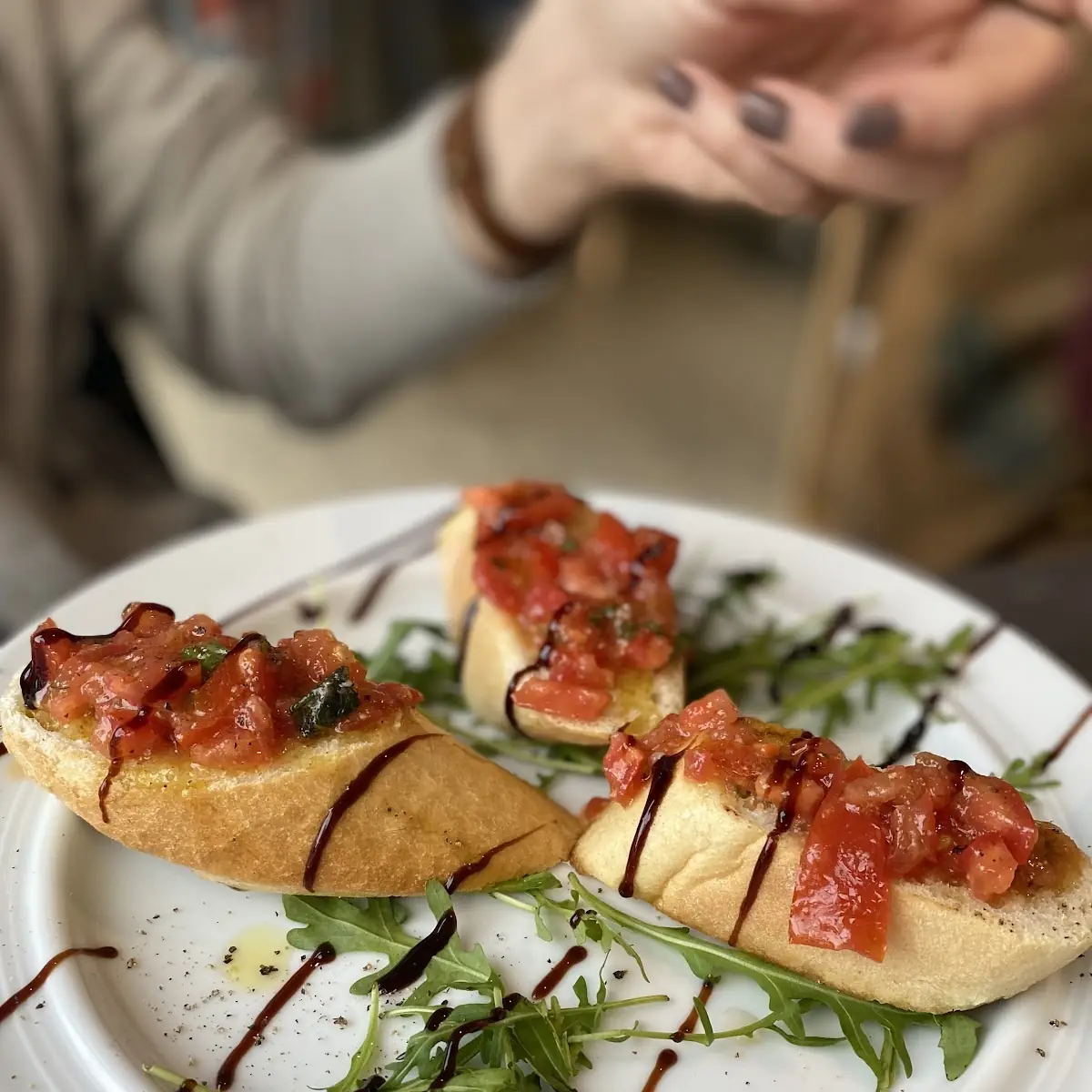Bruschetta