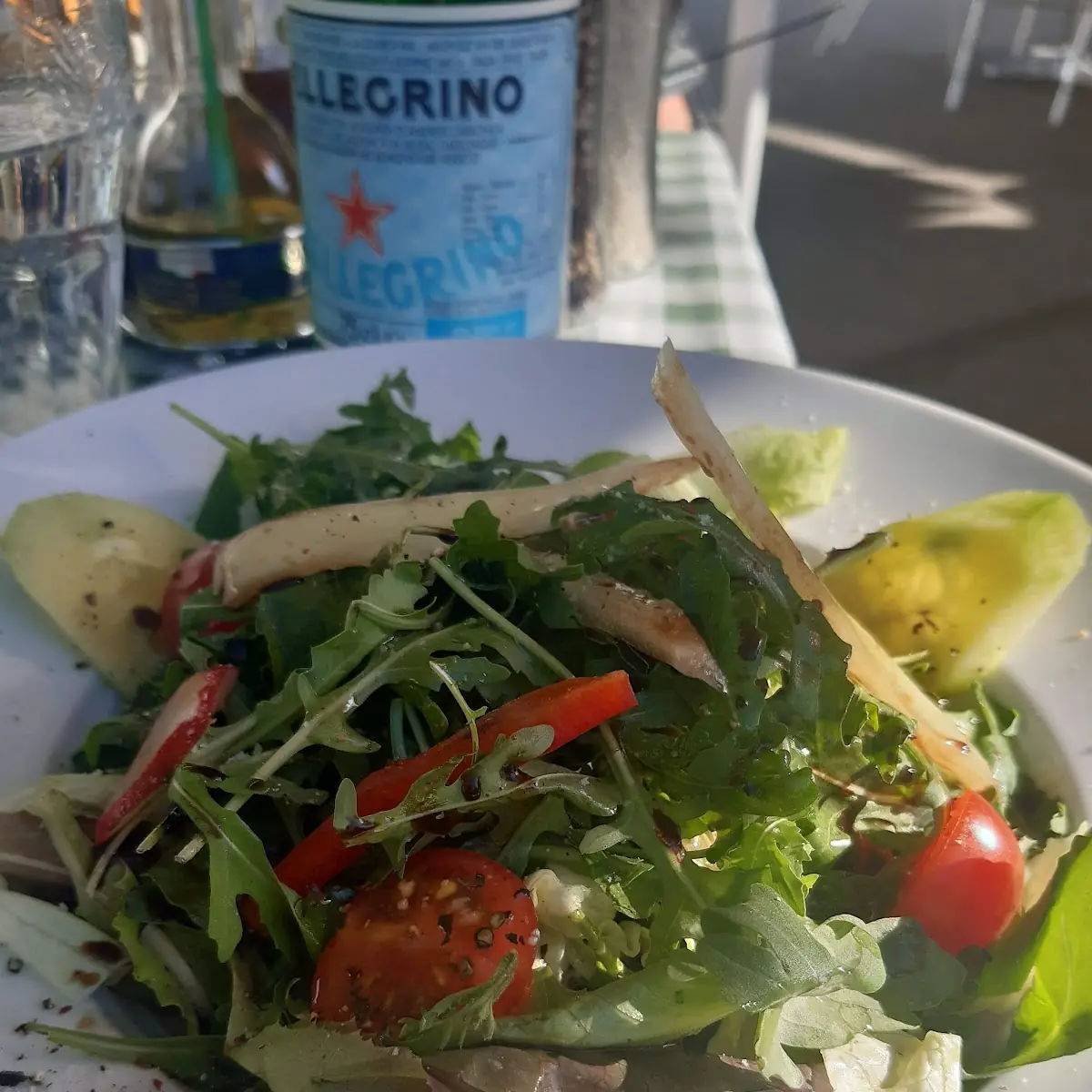 Gemischter Salat