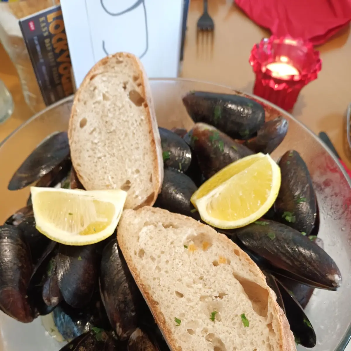 Muscheln