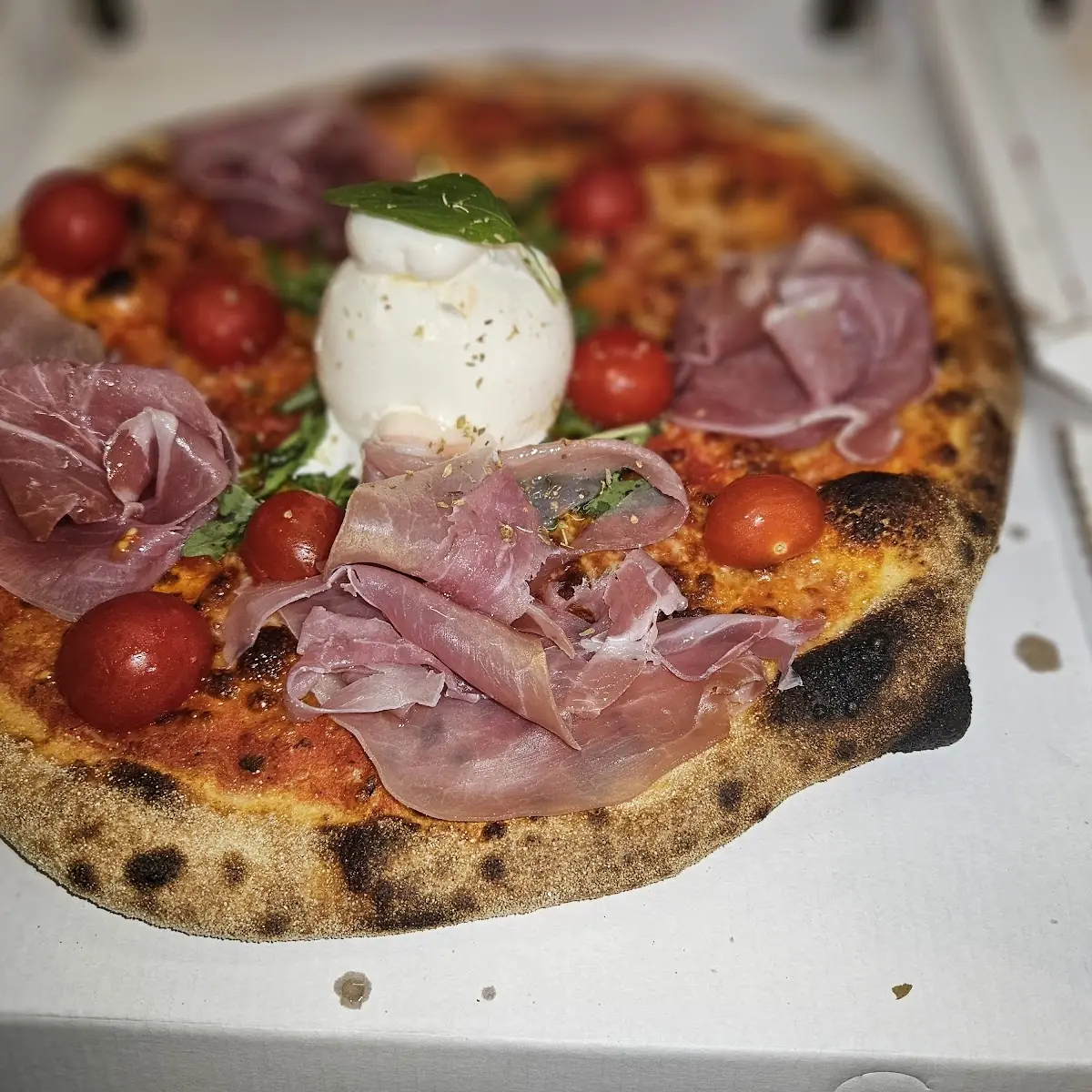 Pizza Osteria Speziale