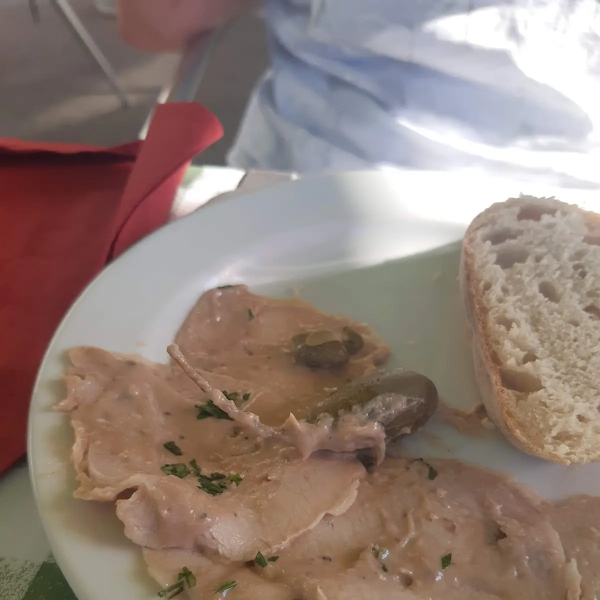 Vitello Tonnato Classico