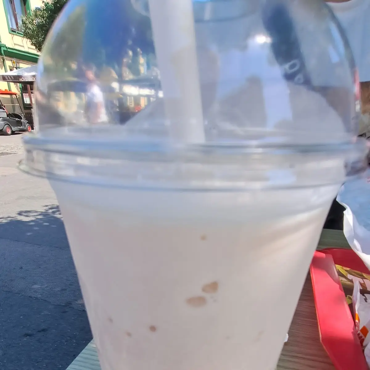 King Shake Strawberies