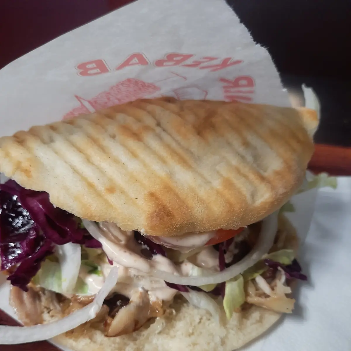 Doner Kebab