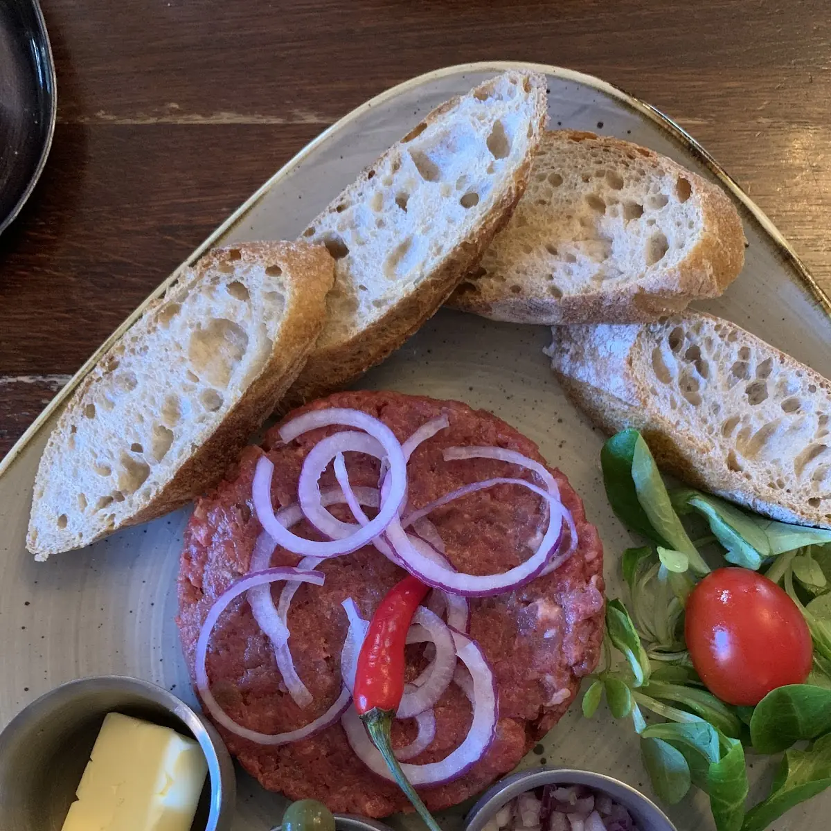 Beef Tartare