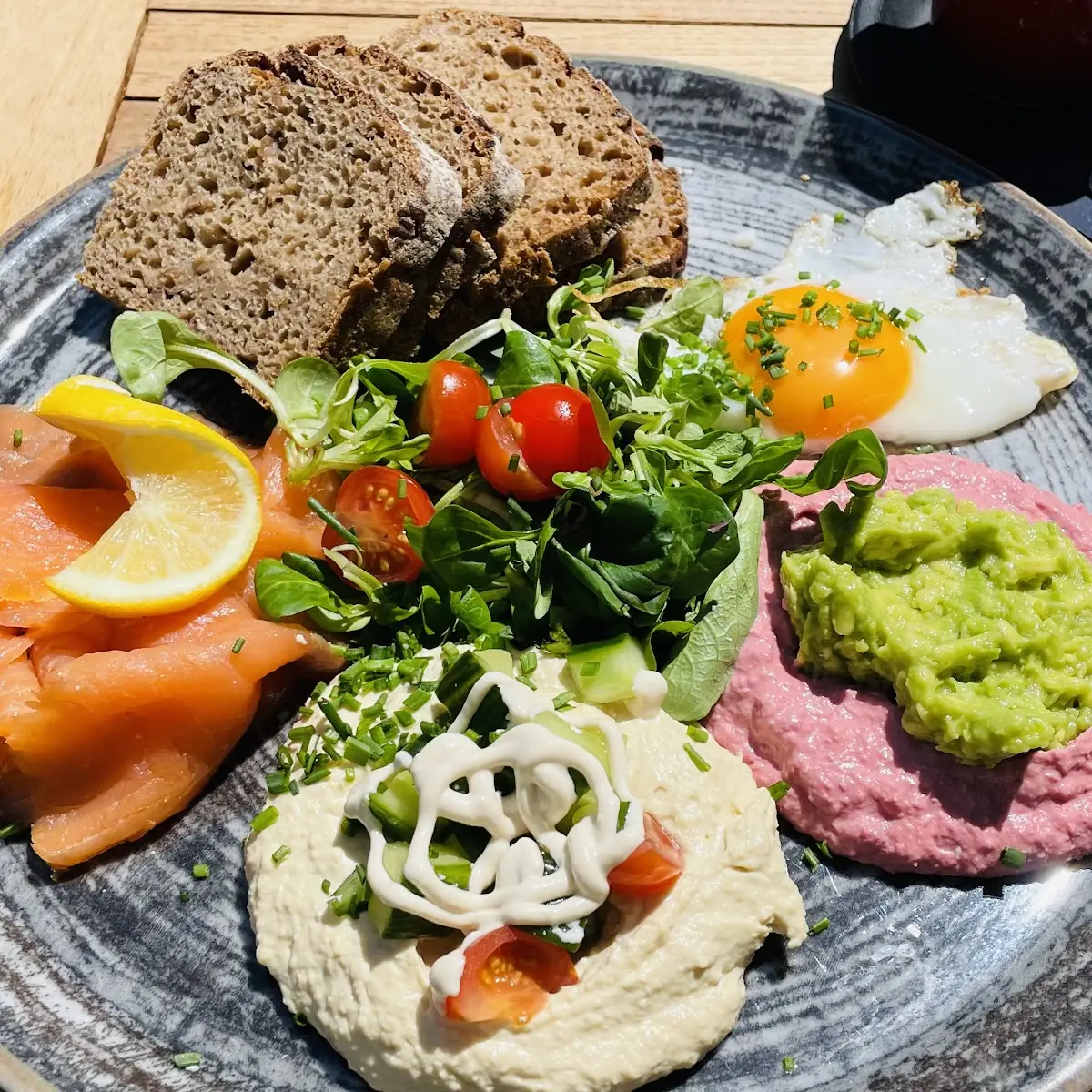 Orientalisches Frühstück