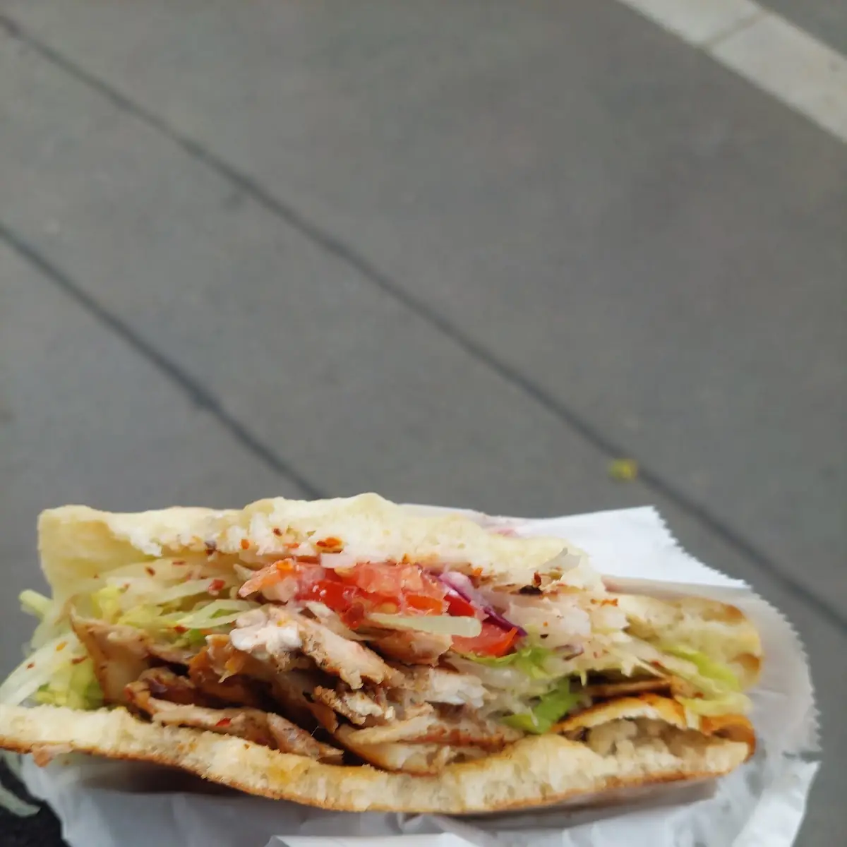 Döner Sandwich