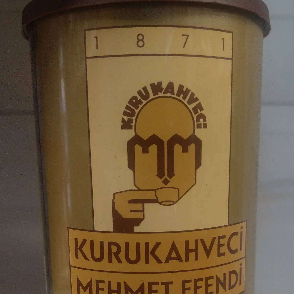 Türkischer Kaffee Gemahlen