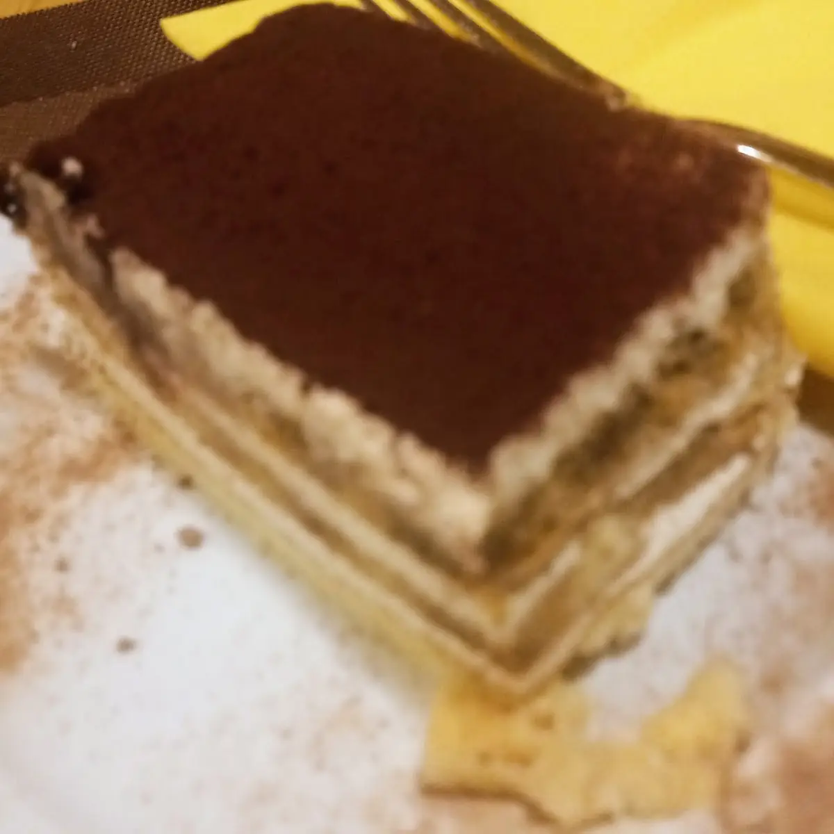 Tiramisu
