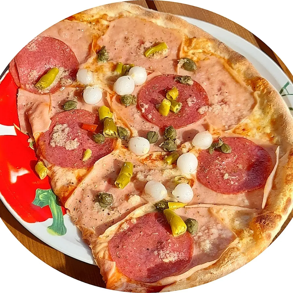 Pizza Mafiosi