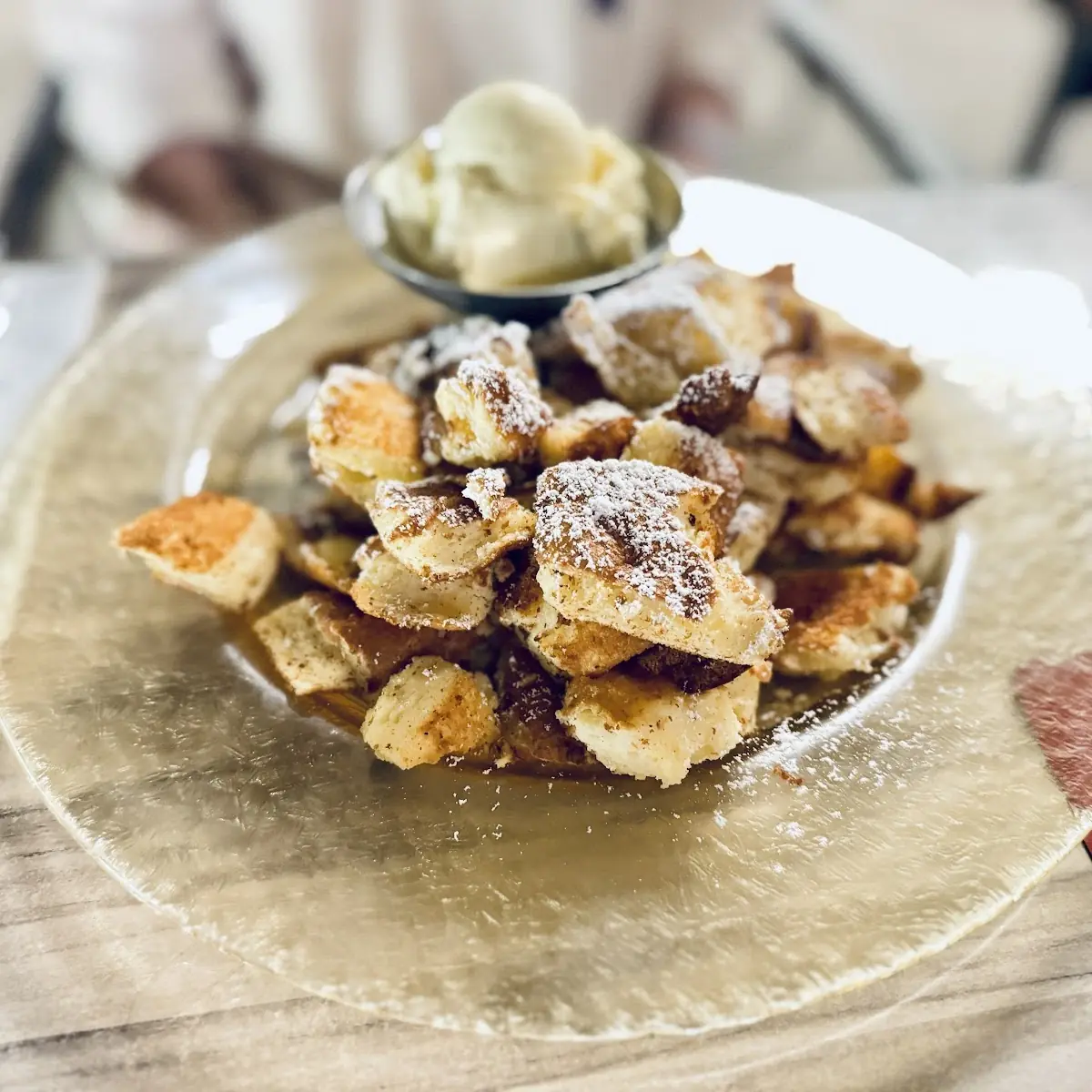 Kaiserschmarrn