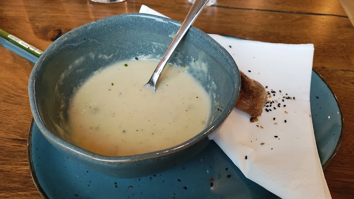 Käsesuppe