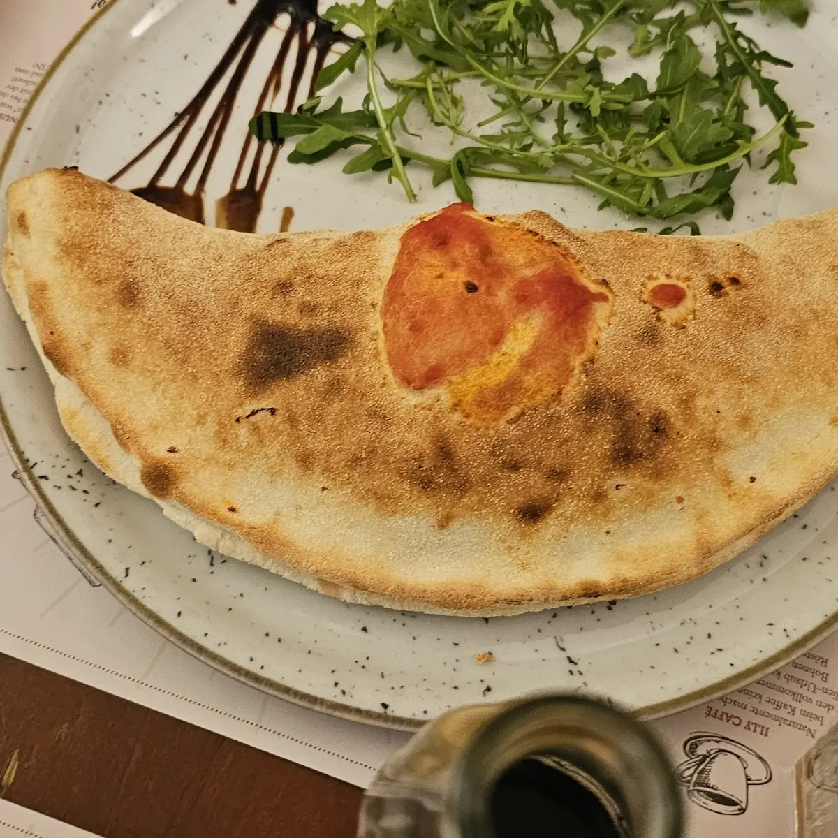 Calzone Italiano A G