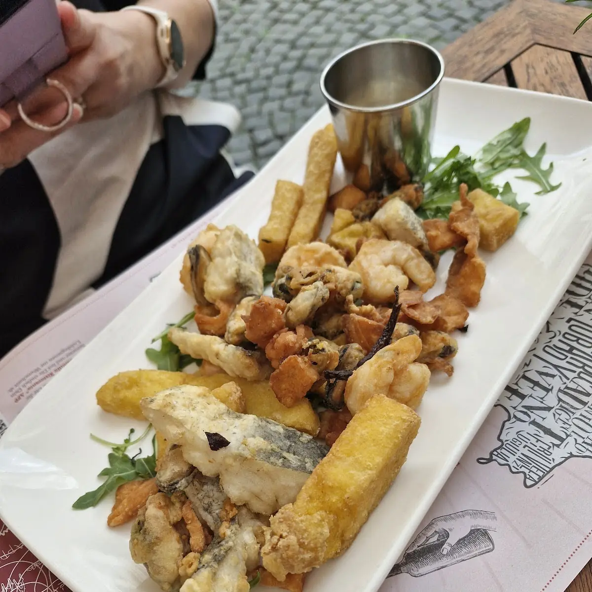 Fritto Misto