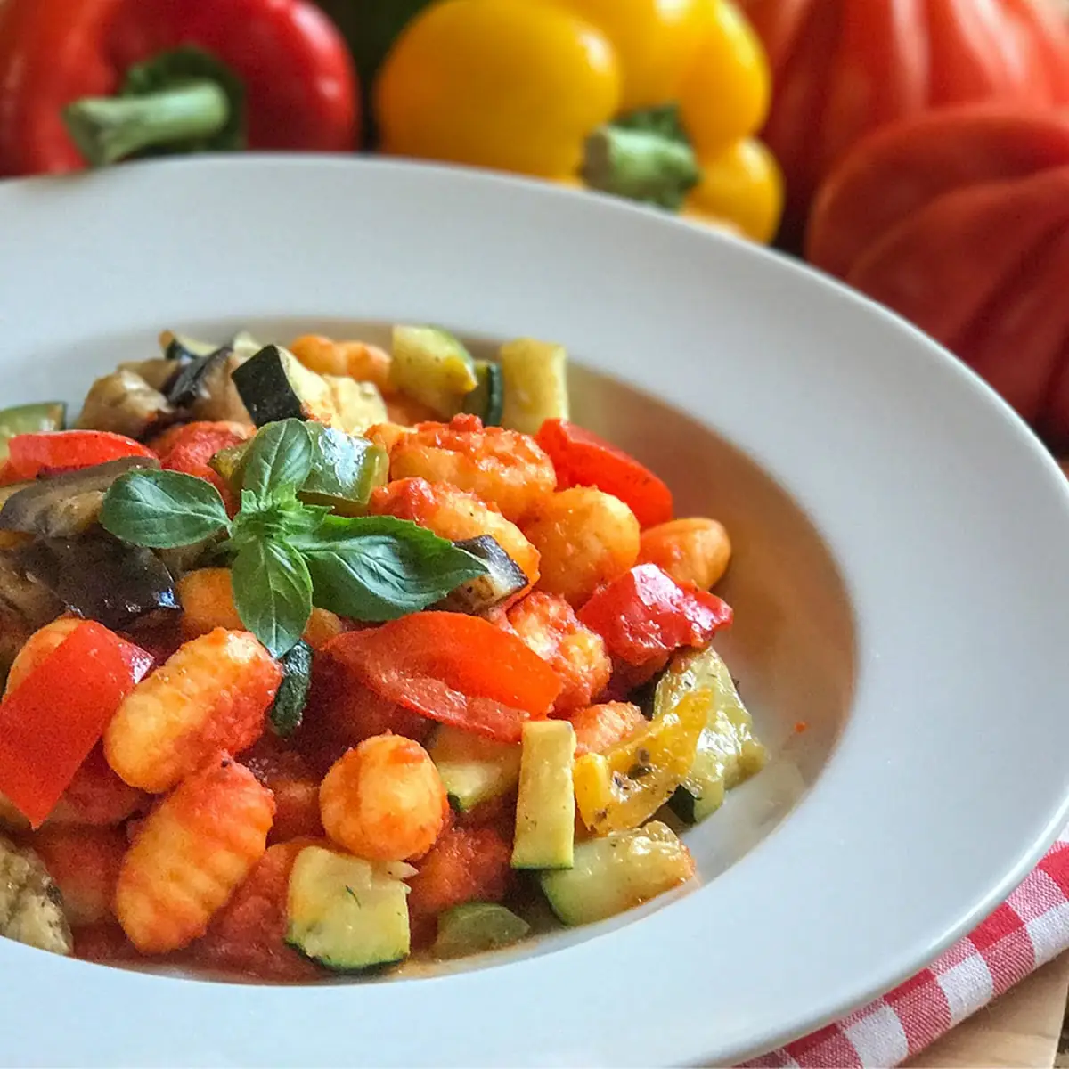 Gnocchi Alla Primavera