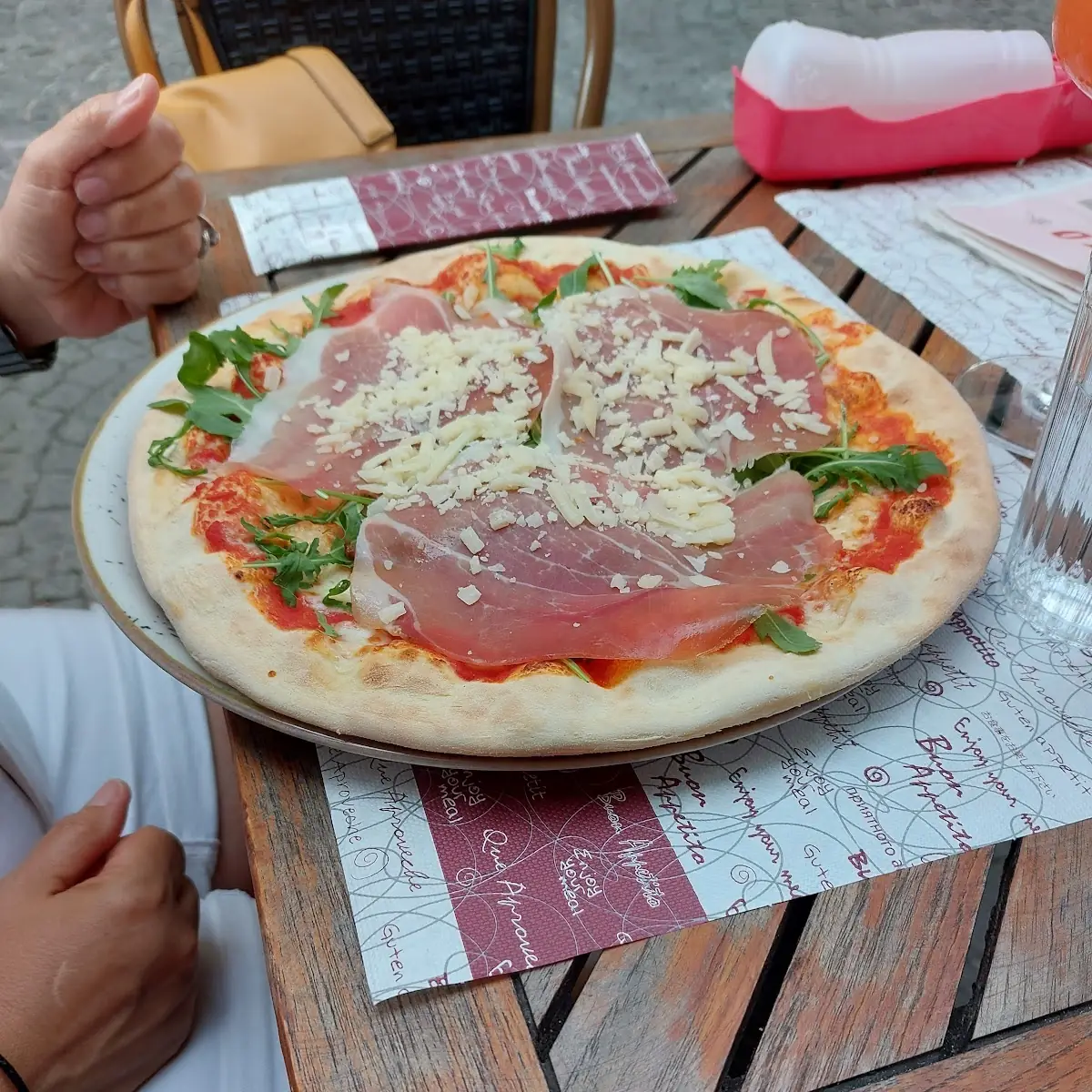 Pizza Napolitana
