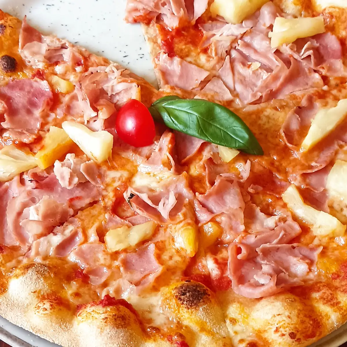 Pizza San Daniele