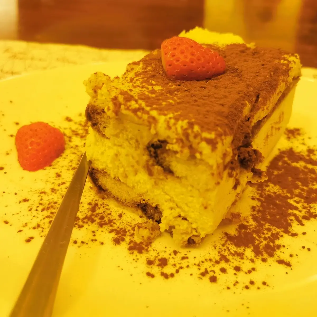 Tiramisu Fatto In Casa A C G H