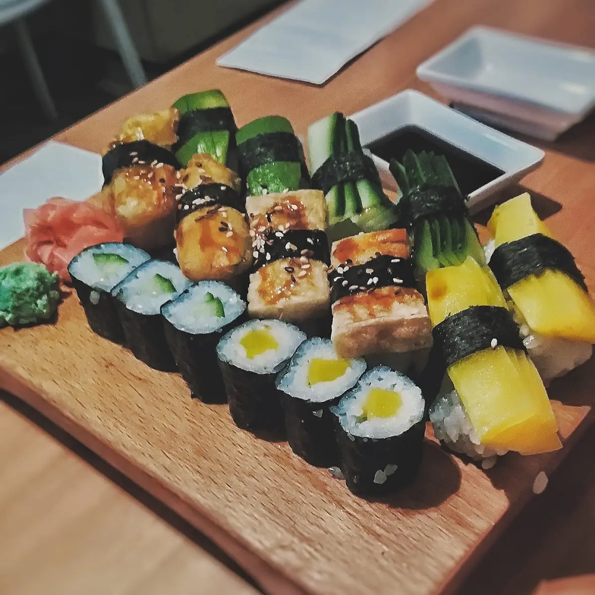 Vegan Sushi