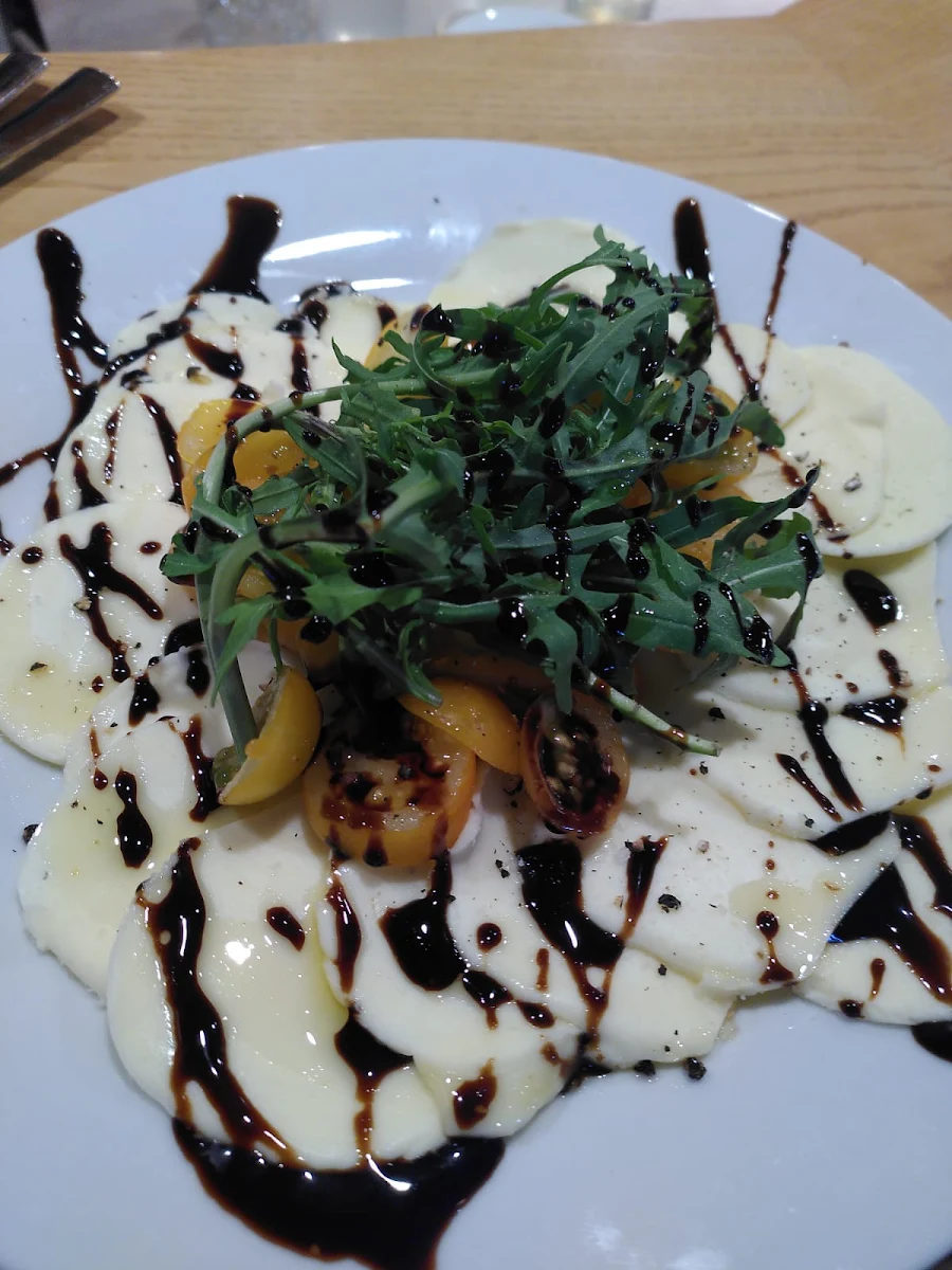 Caprese Salad