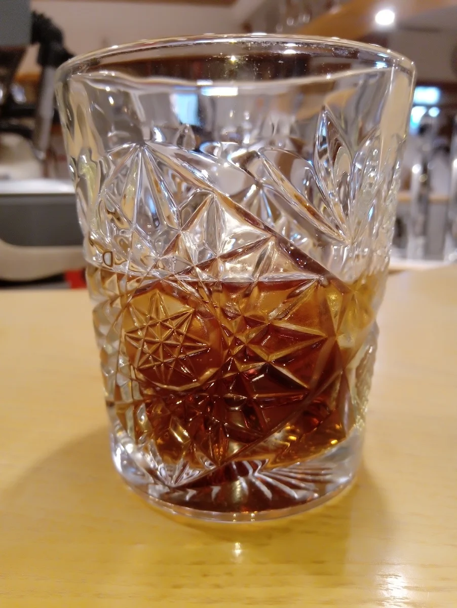 Whiskey Cola