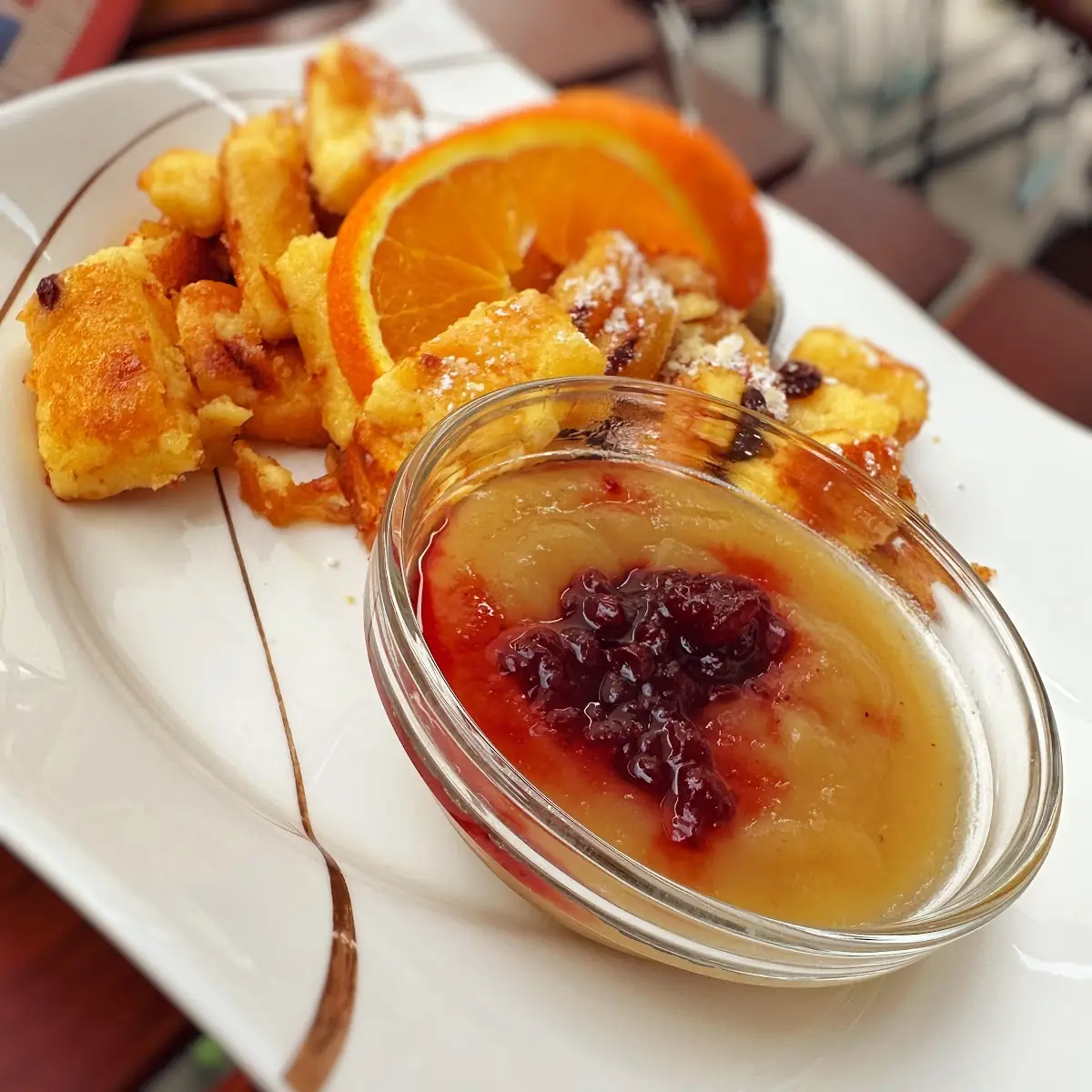Kaiserschmarrn