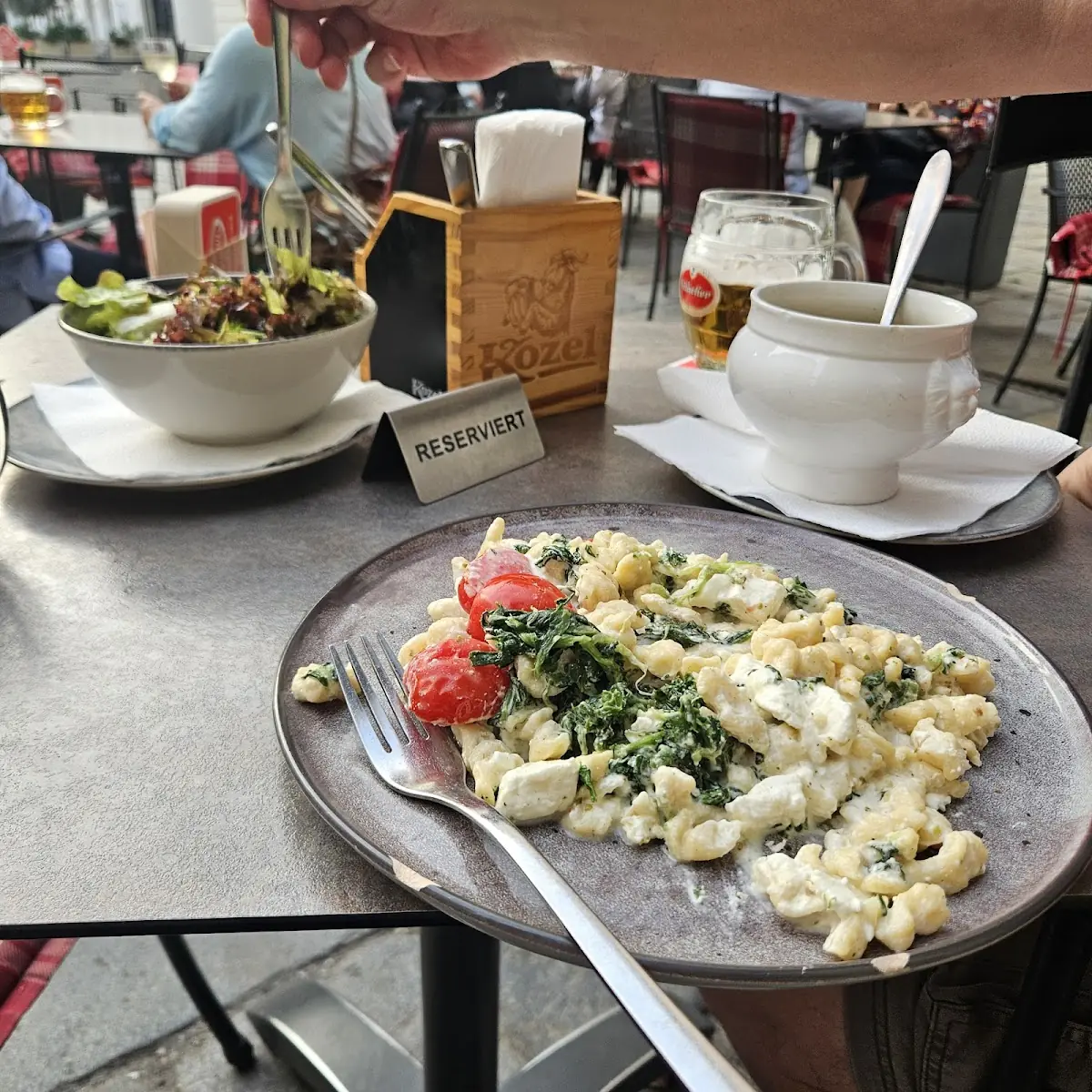 Bieradies Pfandl