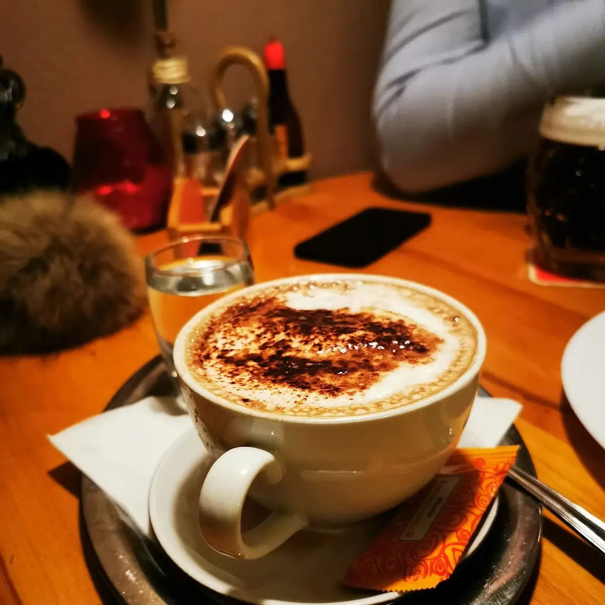 Cappuccino