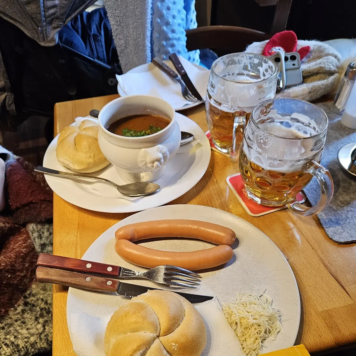 Frankfurter Wurst