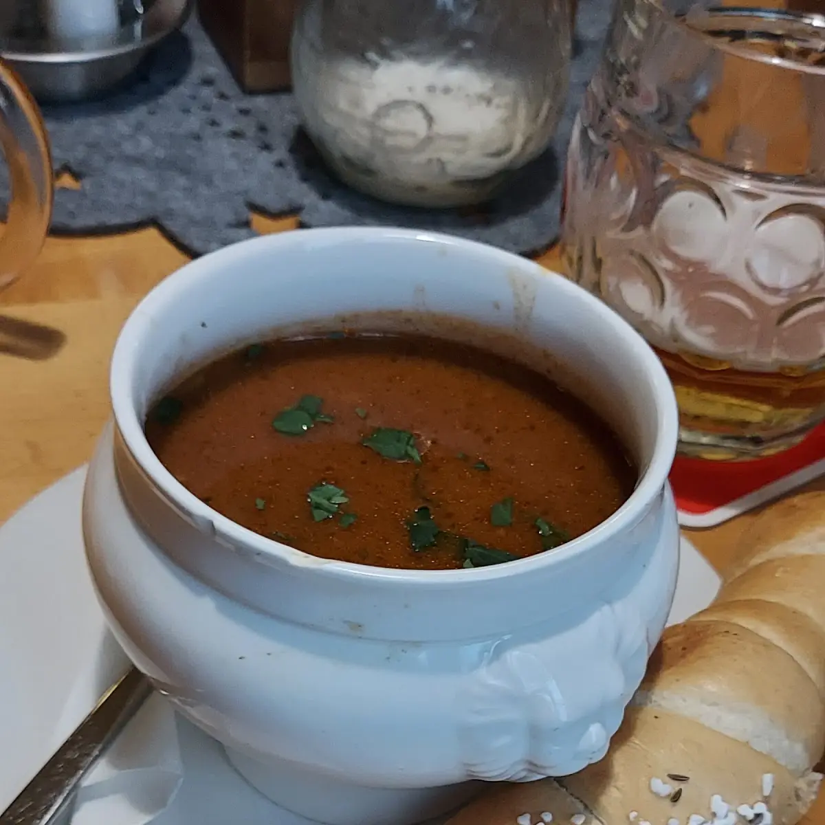 Gulaschsuppe