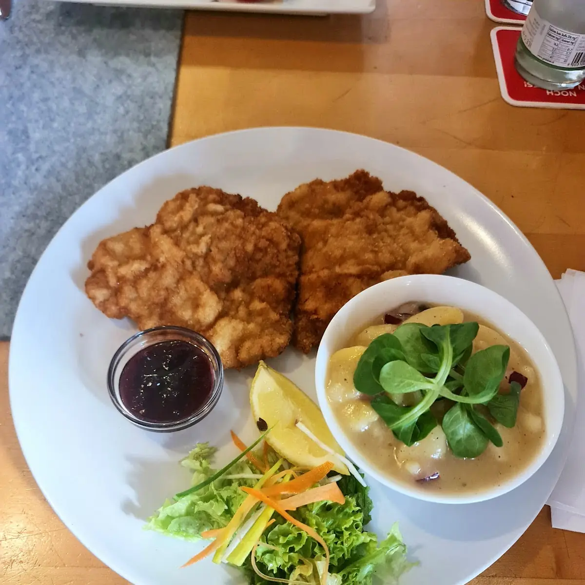 Original Wiener Schnitzel