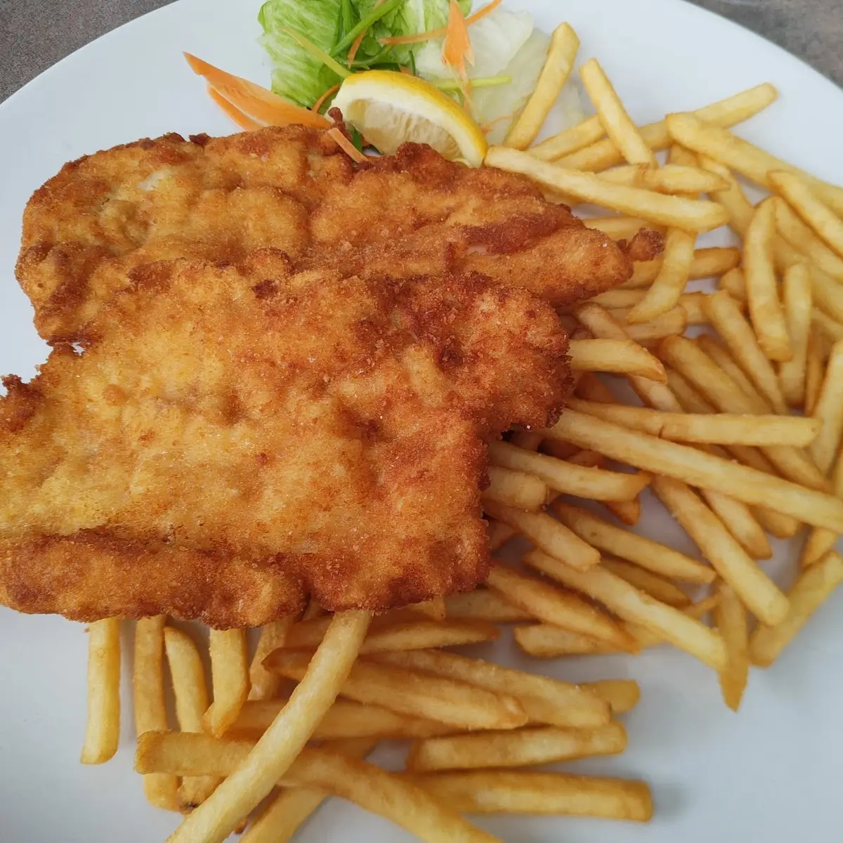 Originales Wiener Schnitzel