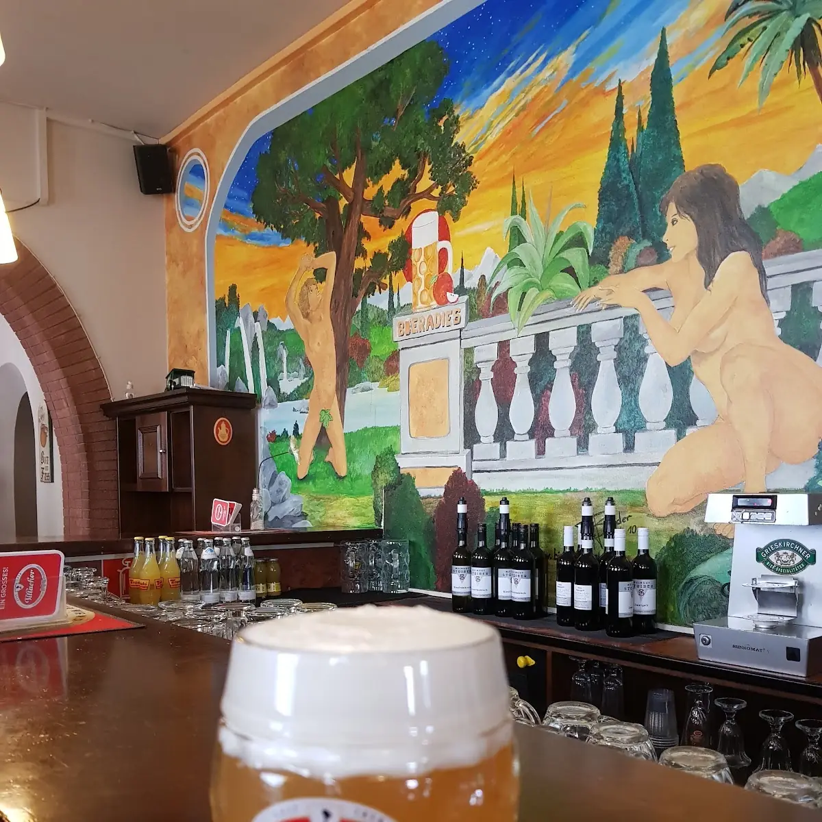 Villacher Bier