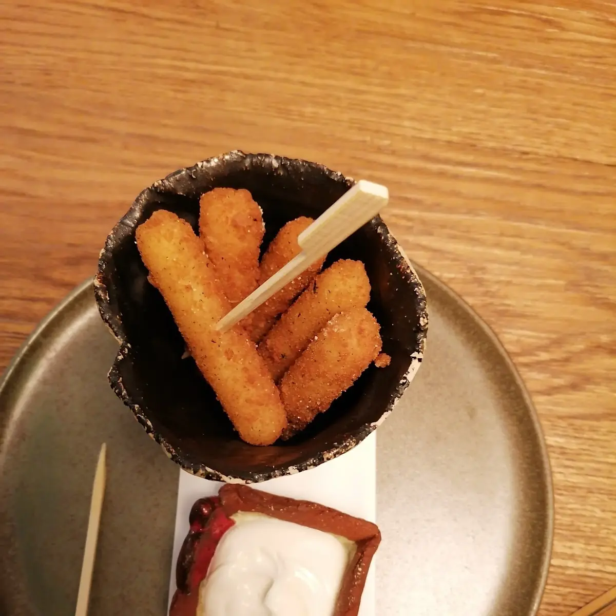 Mozarellasticks