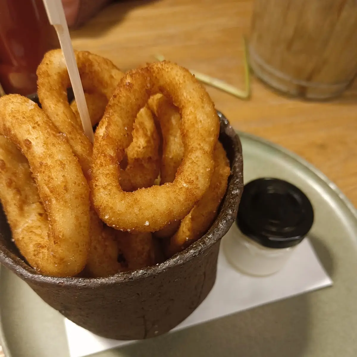 Onion Rings