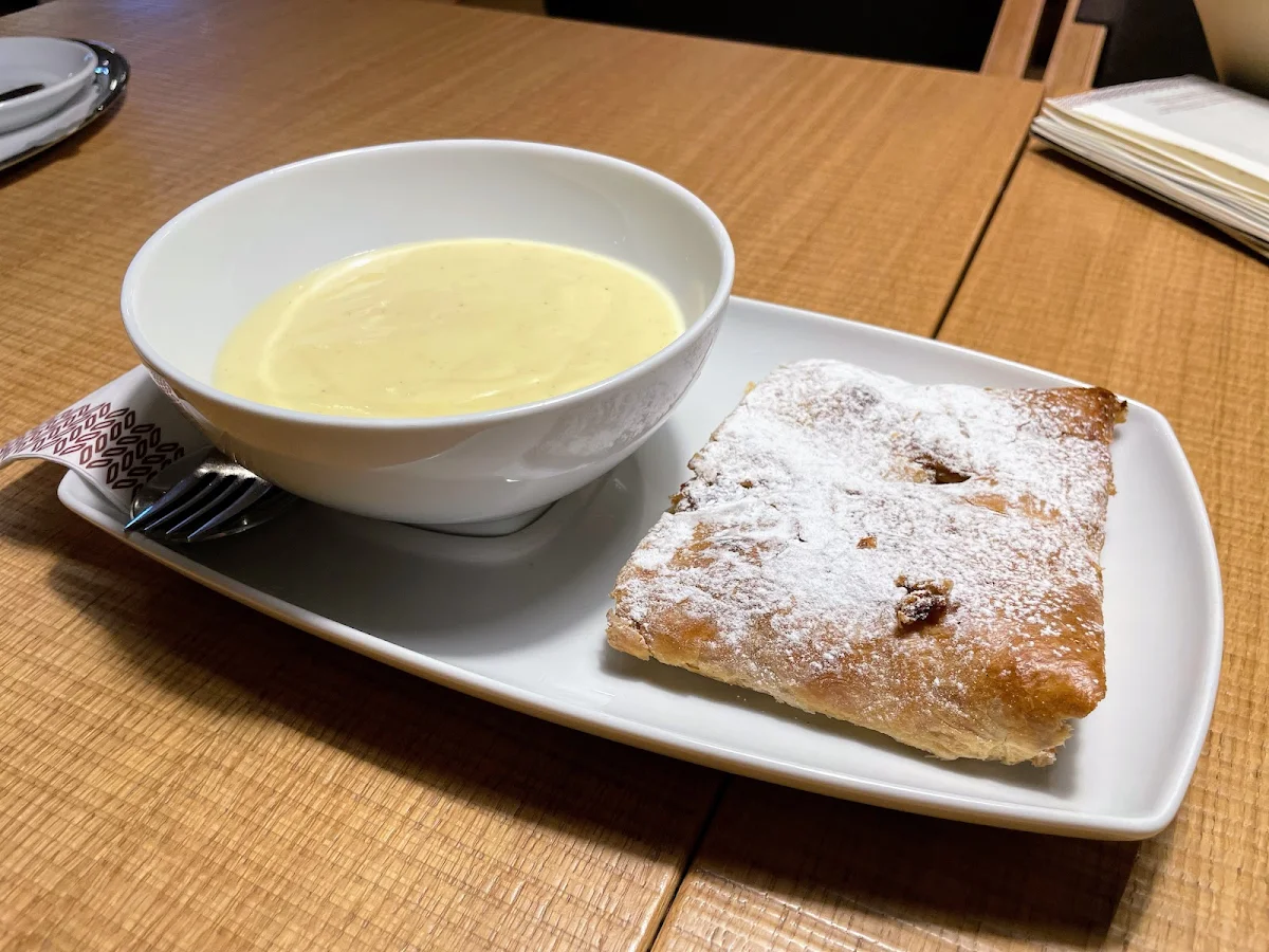 Apple Strudel