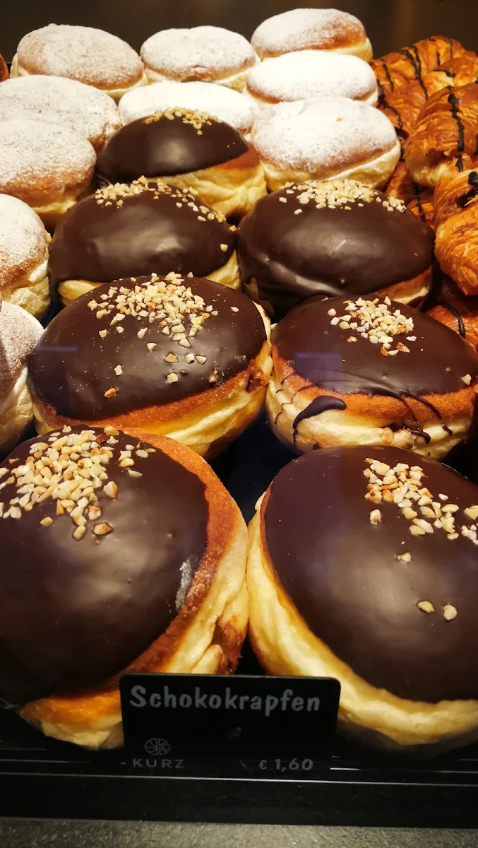 Pastries
