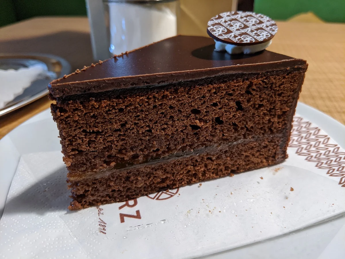 Sachertorte