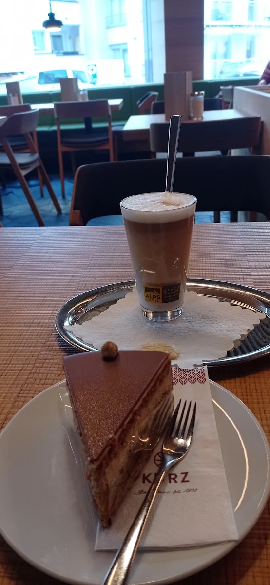 Schoko Torte