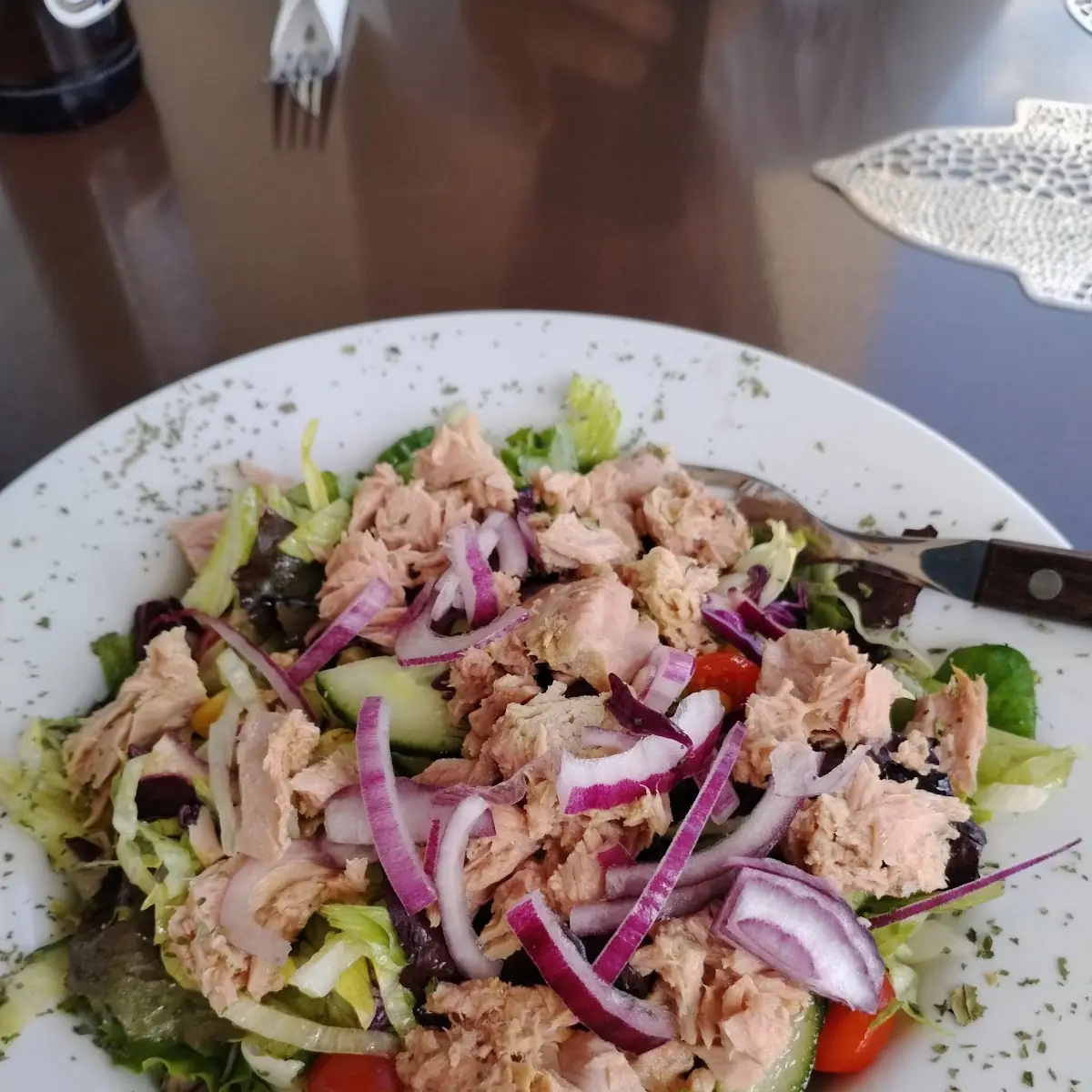 Thunfischsalat