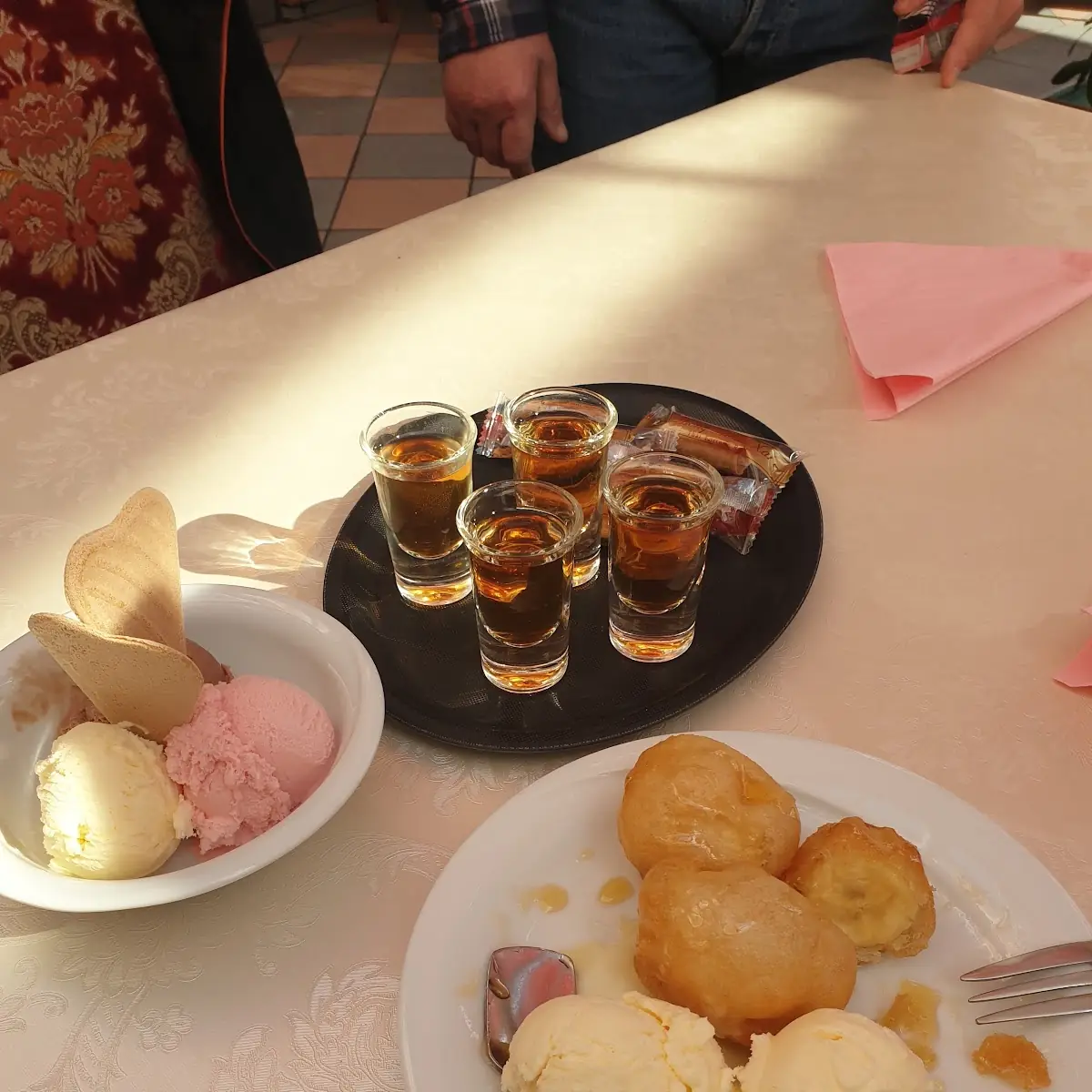 Eisbächer