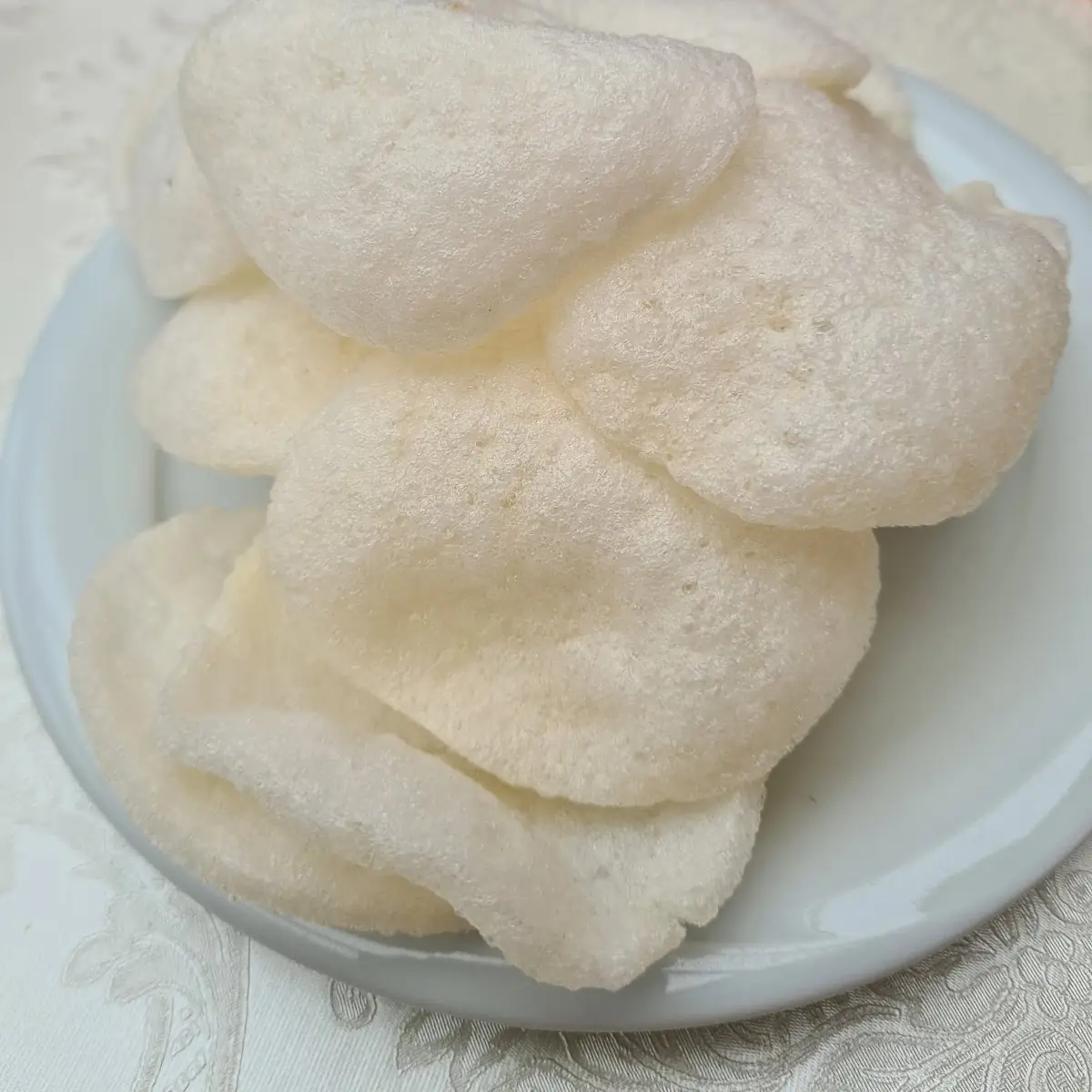 Krabbenchips